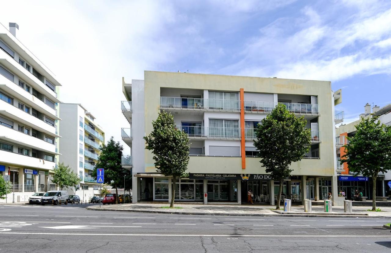 Ellierose Apartment Понта-Делгада Екстер'єр фото