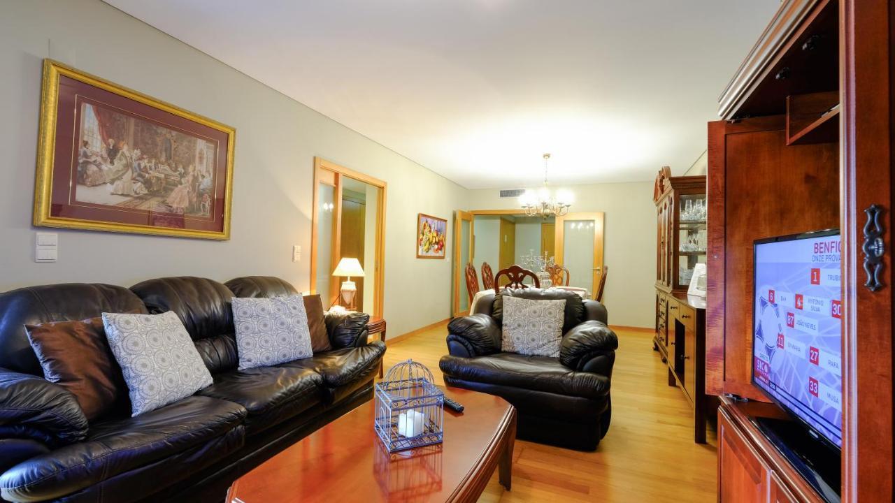 Ellierose Apartment Понта-Делгада Екстер'єр фото