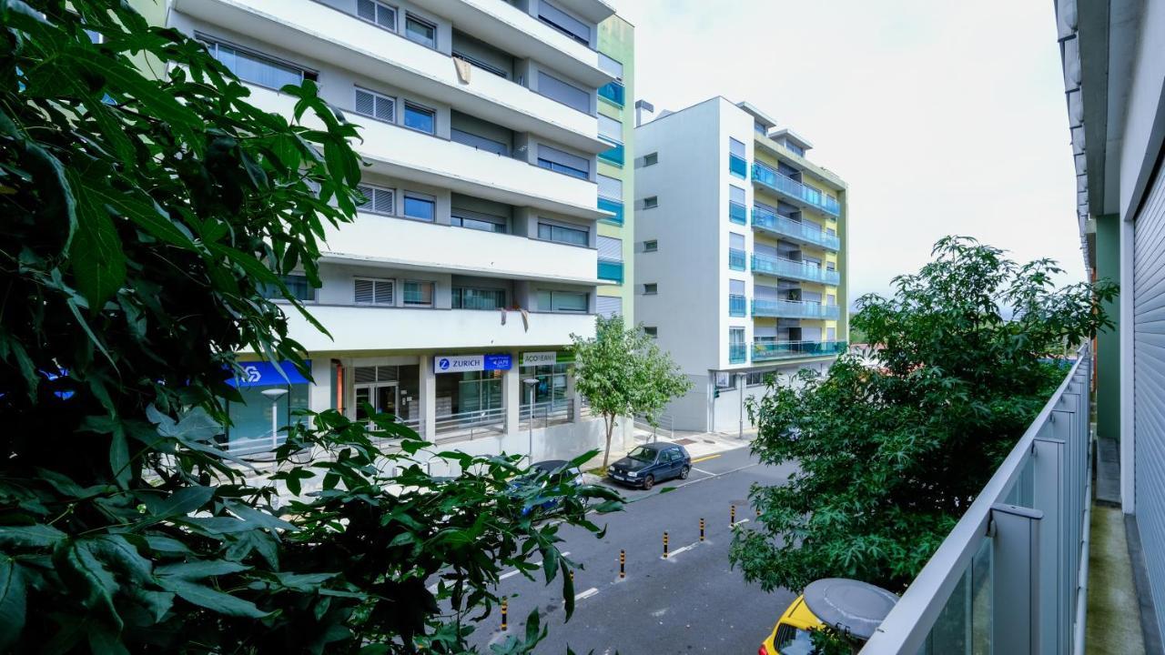 Ellierose Apartment Понта-Делгада Екстер'єр фото