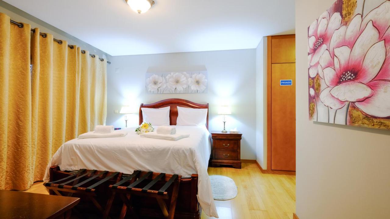 Ellierose Apartment Понта-Делгада Екстер'єр фото