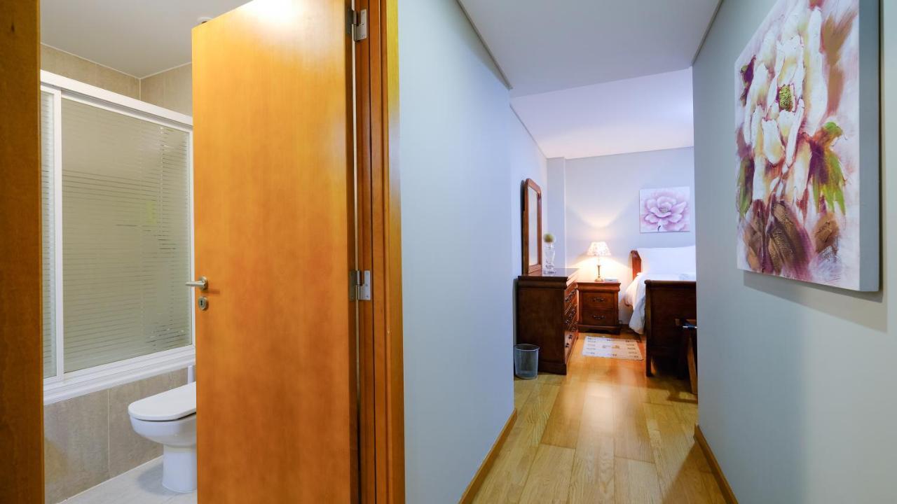 Ellierose Apartment Понта-Делгада Екстер'єр фото