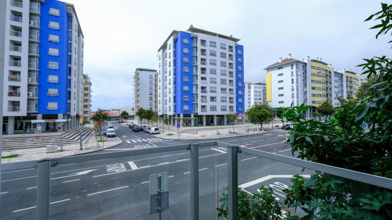 Ellierose Apartment Понта-Делгада Екстер'єр фото