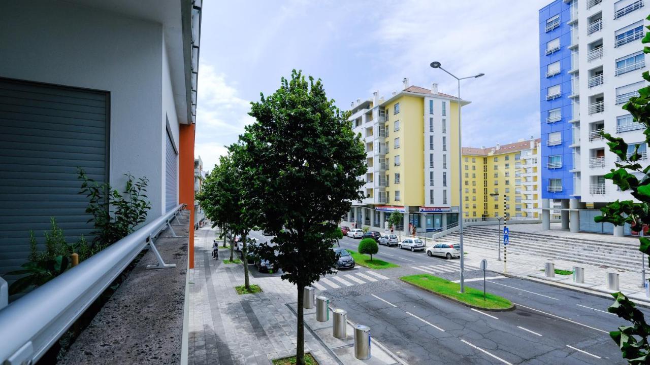 Ellierose Apartment Понта-Делгада Екстер'єр фото