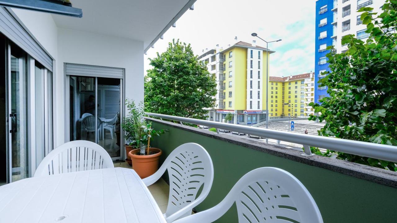 Ellierose Apartment Понта-Делгада Екстер'єр фото