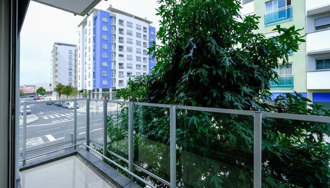 Ellierose Apartment Понта-Делгада Екстер'єр фото