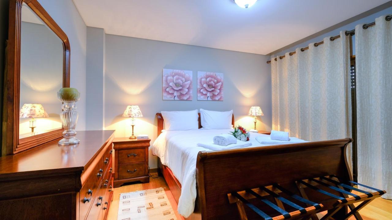 Ellierose Apartment Понта-Делгада Екстер'єр фото